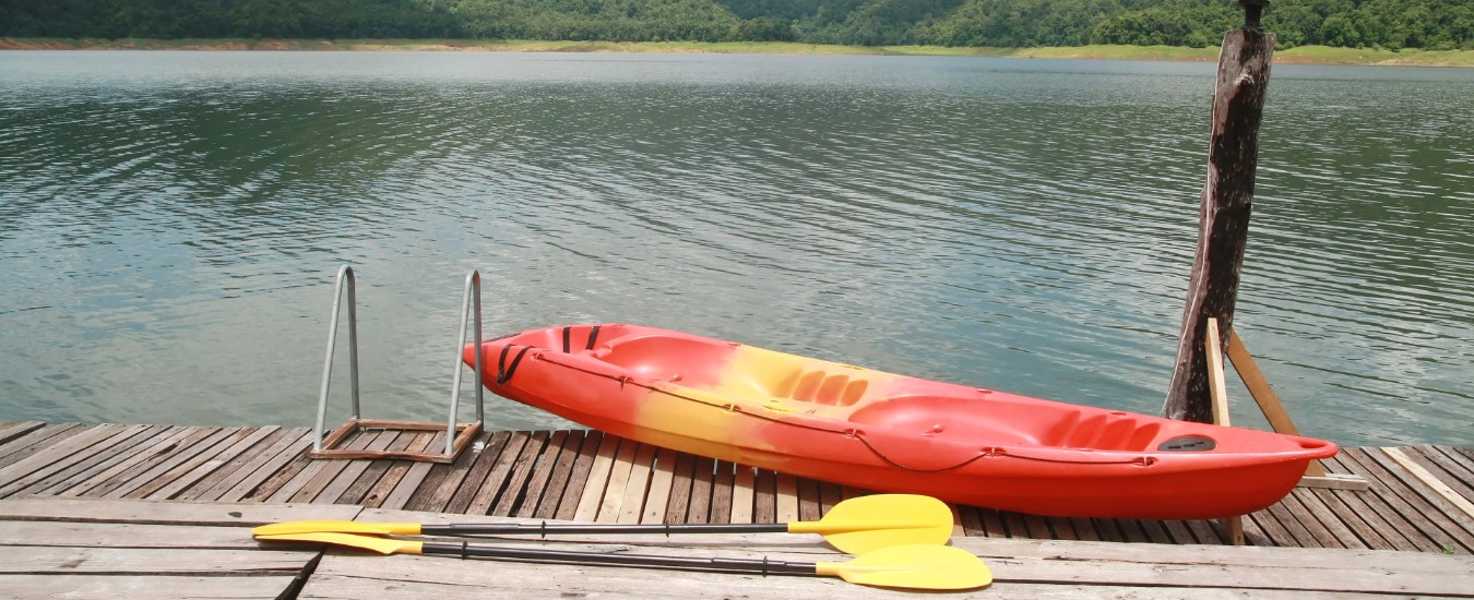 Water Sports in Pawna Lake